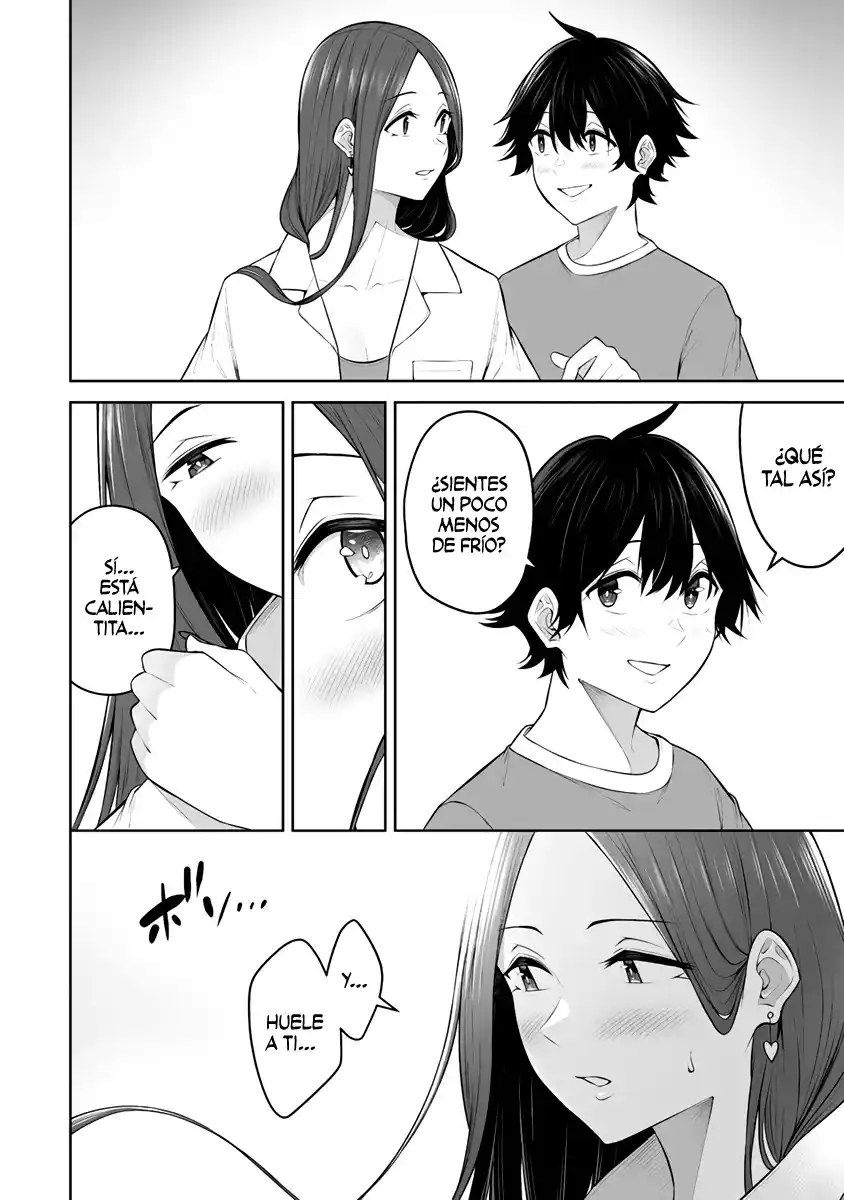 Imaizumi trae a todas las gals a su casa ~Deep – español Capítulo 17 - Page 15