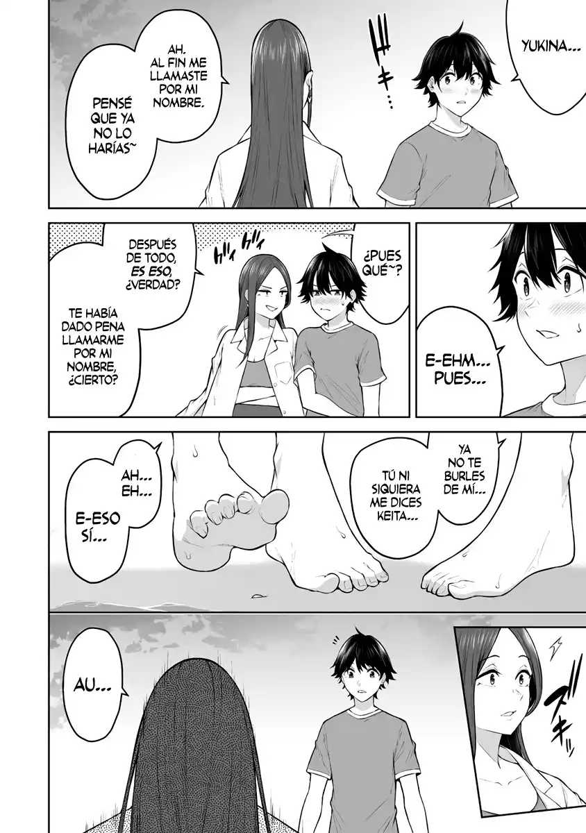 Imaizumi trae a todas las gals a su casa ~Deep – español Capítulo 17 - Page 17