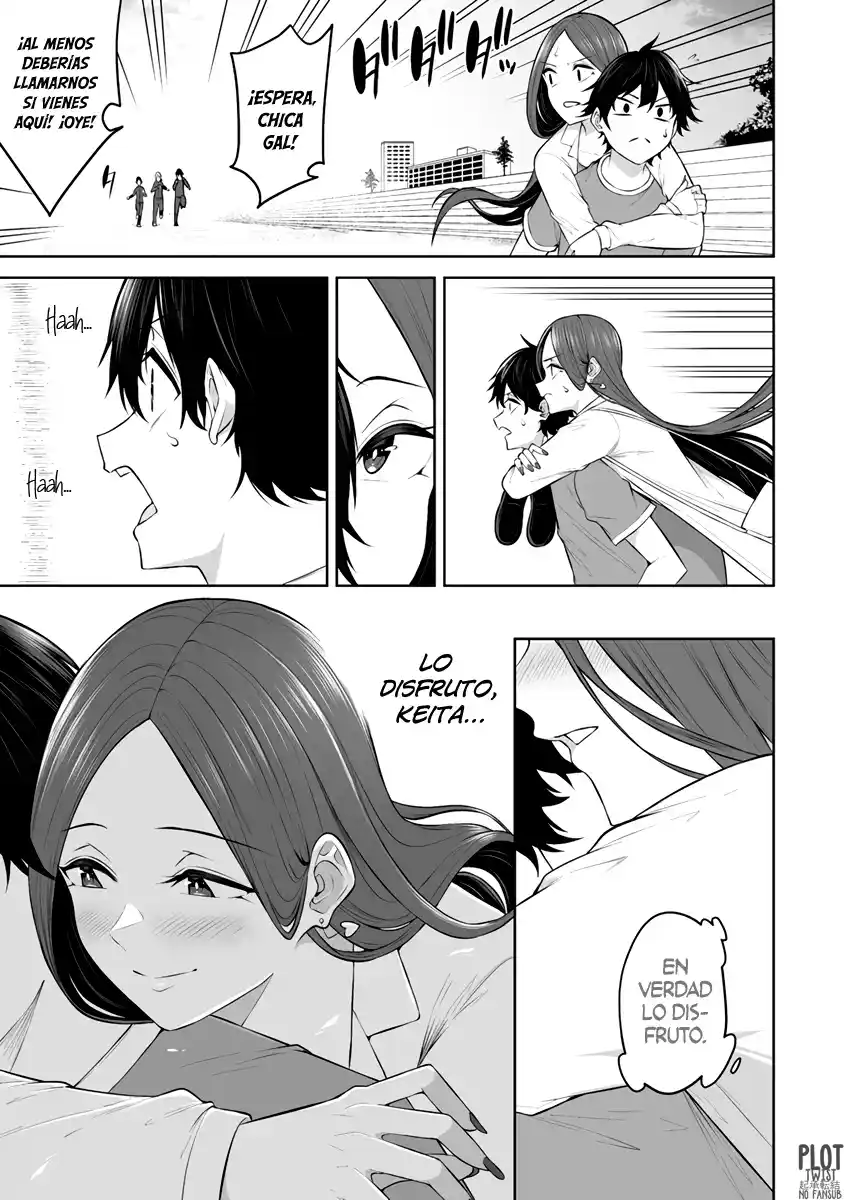 Imaizumi trae a todas las gals a su casa ~Deep – español Capítulo 17 - Page 26