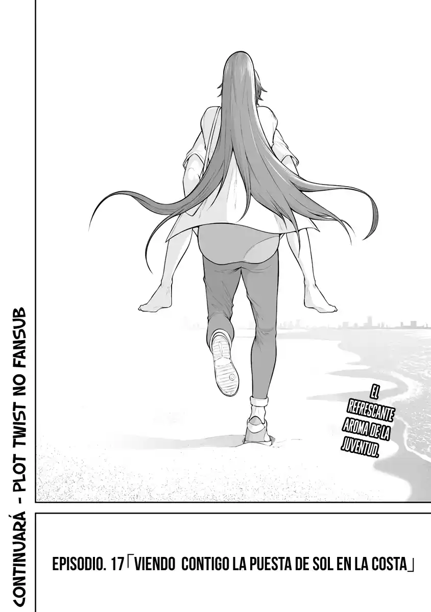 Imaizumi trae a todas las gals a su casa ~Deep – español Capítulo 17 - Page 28