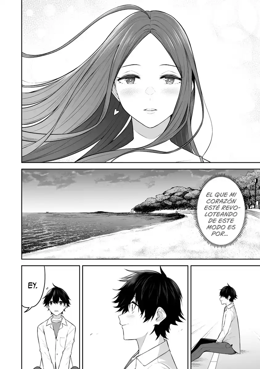 Imaizumi trae a todas las gals a su casa ~Deep – español Capítulo 17 - Page 9