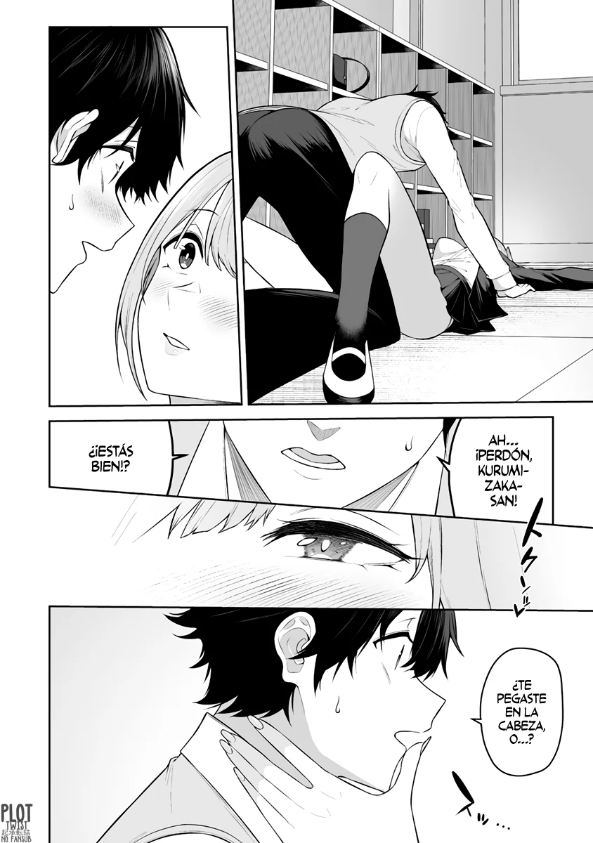 Imaizumi trae a todas las gals a su casa ~Deep – español Capítulo 18 - Page 16