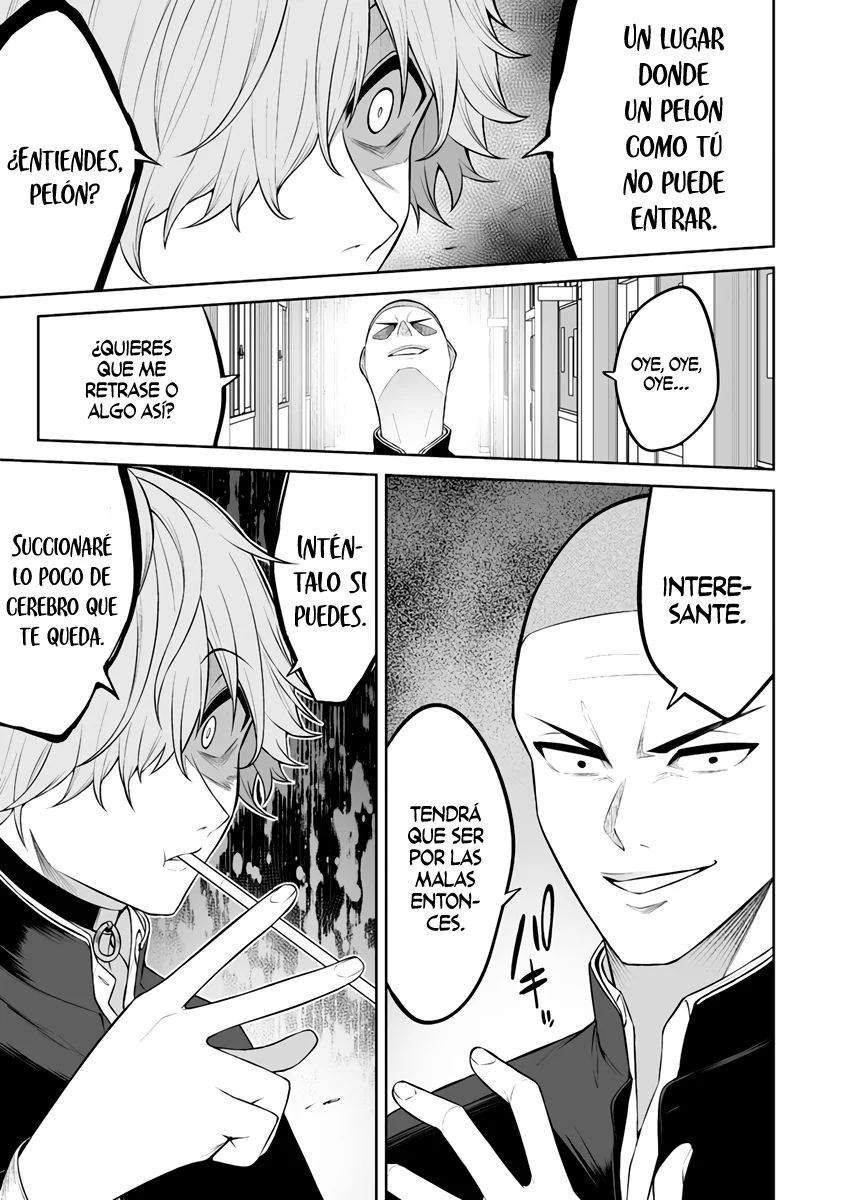 Imaizumi trae a todas las gals a su casa ~Deep – español Capítulo 18 - Page 21