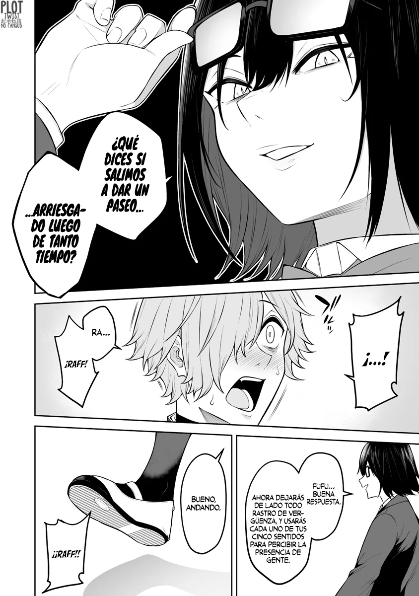 Imaizumi trae a todas las gals a su casa ~Deep – español Capítulo 18 - Page 28