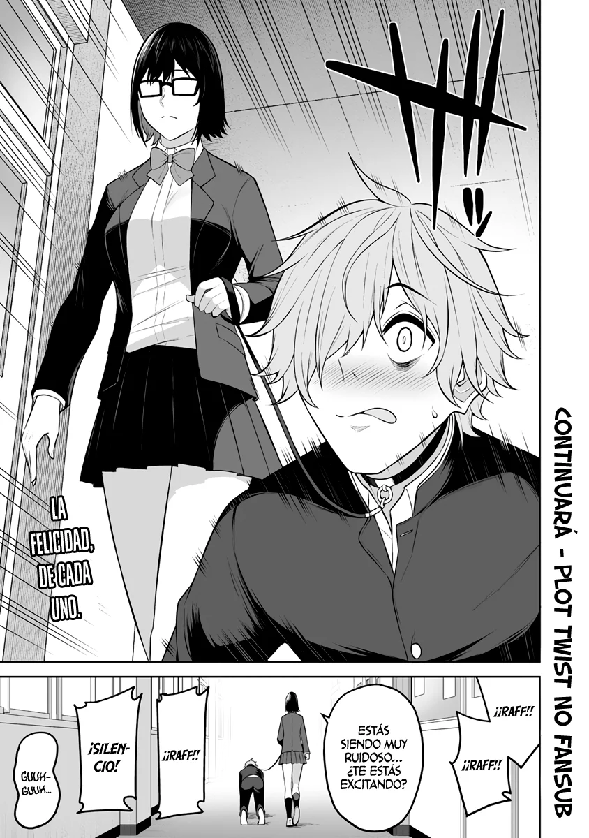 Imaizumi trae a todas las gals a su casa ~Deep – español Capítulo 18 - Page 29