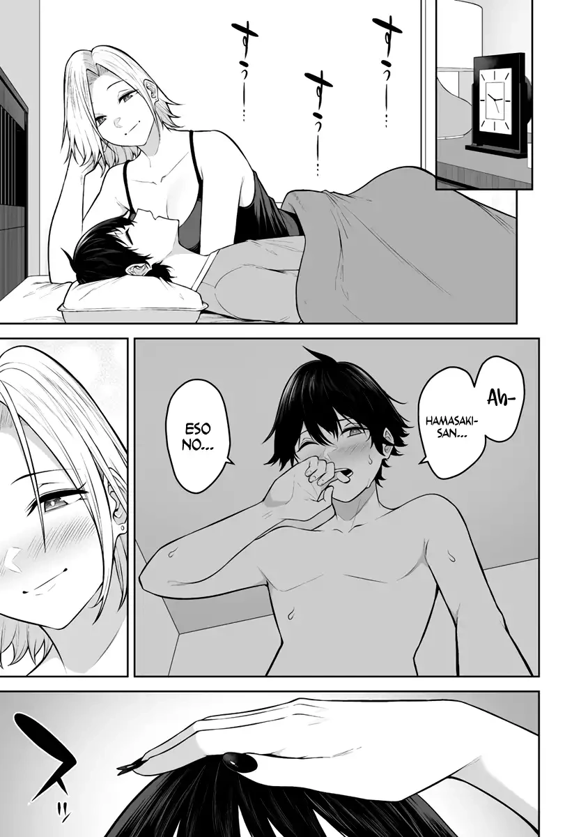 Imaizumi trae a todas las gals a su casa ~Deep – español Capítulo 19 - Page 17