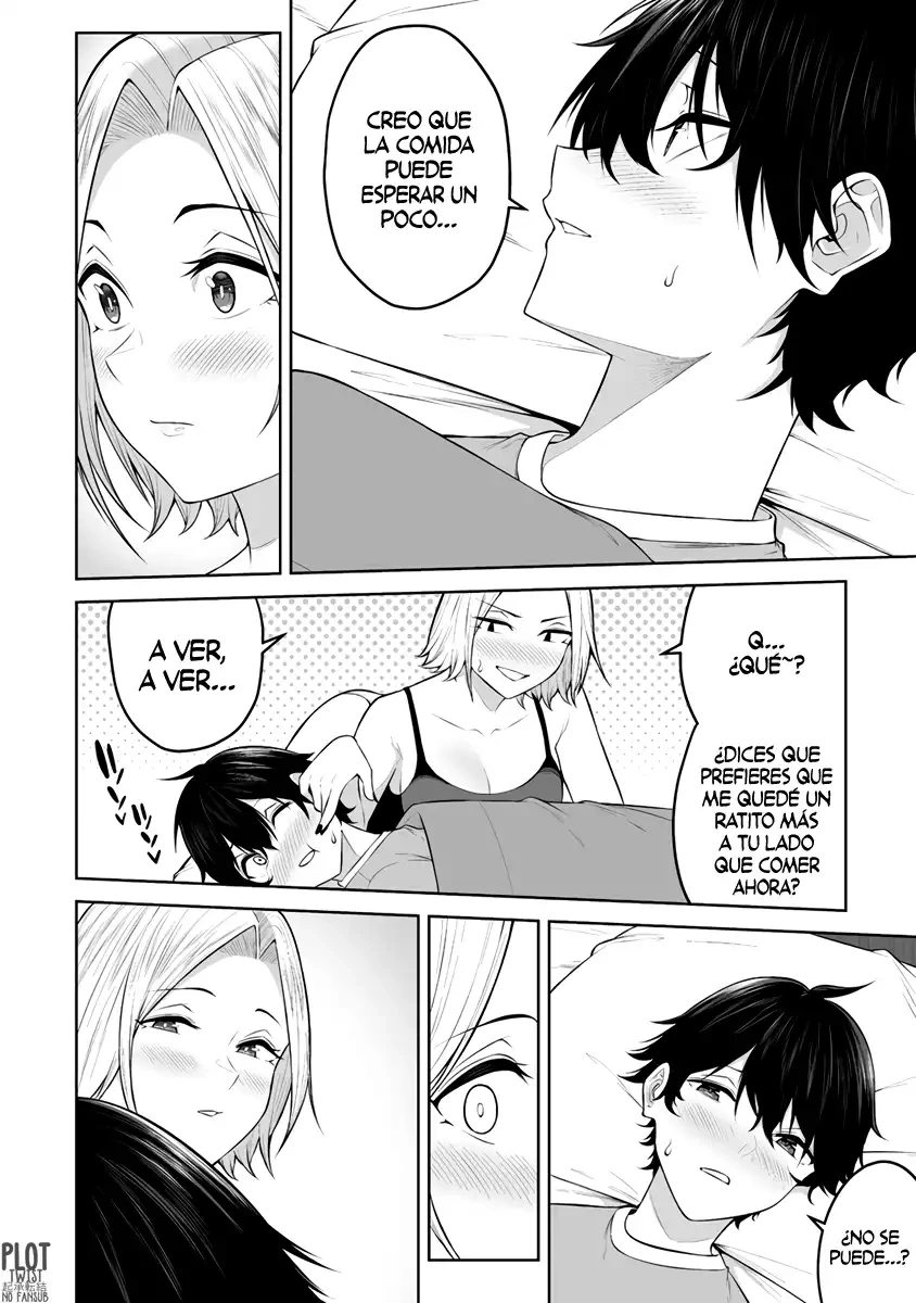 Imaizumi trae a todas las gals a su casa ~Deep – español Capítulo 19 - Page 20