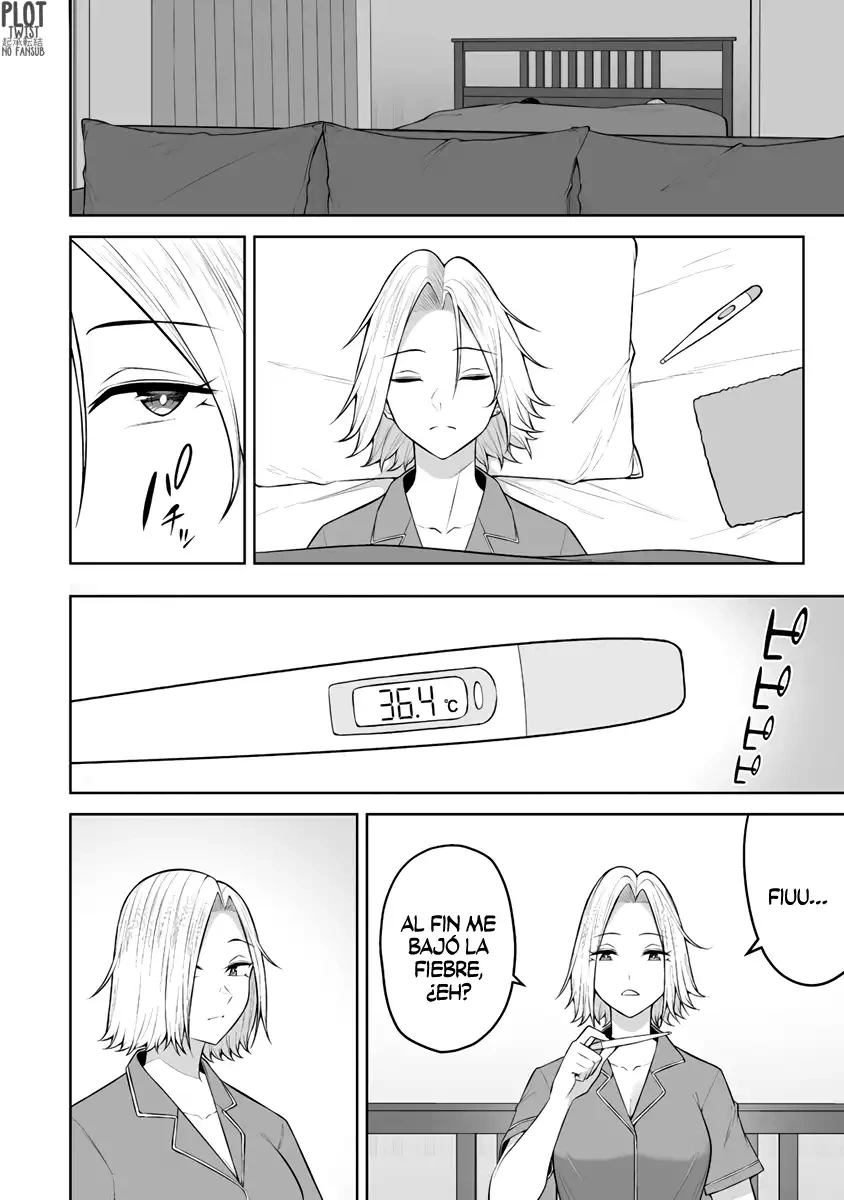 Imaizumi trae a todas las gals a su casa ~Deep – español Capítulo 19 - Page 6