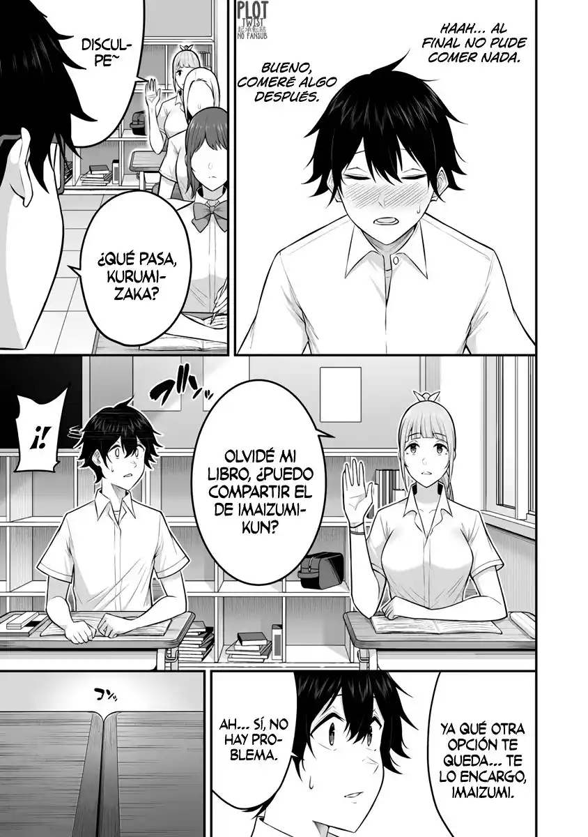 Imaizumi trae a todas las gals a su casa ~Deep – español Capítulo 2 - Page 12