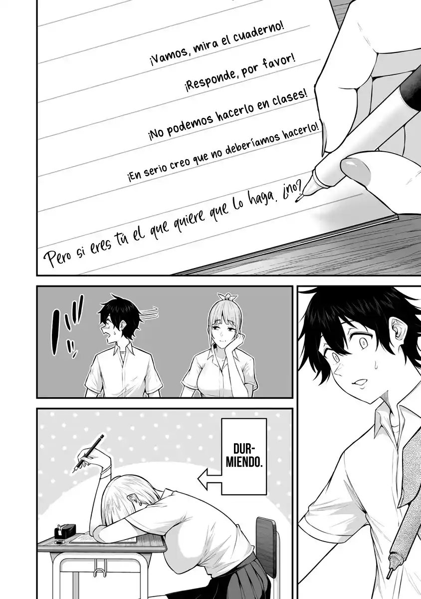 Imaizumi trae a todas las gals a su casa ~Deep – español Capítulo 2 - Page 17