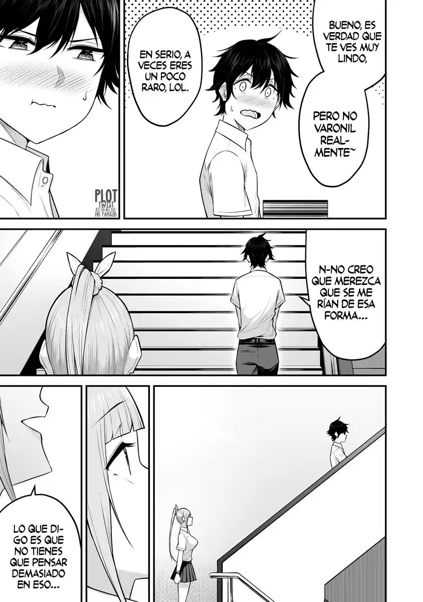 Imaizumi trae a todas las gals a su casa ~Deep – español Capítulo 2 - Page 22