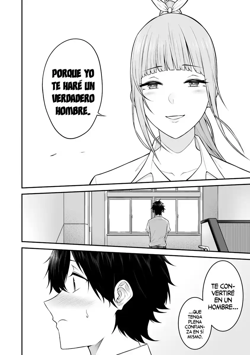 Imaizumi trae a todas las gals a su casa ~Deep – español Capítulo 2 - Page 23