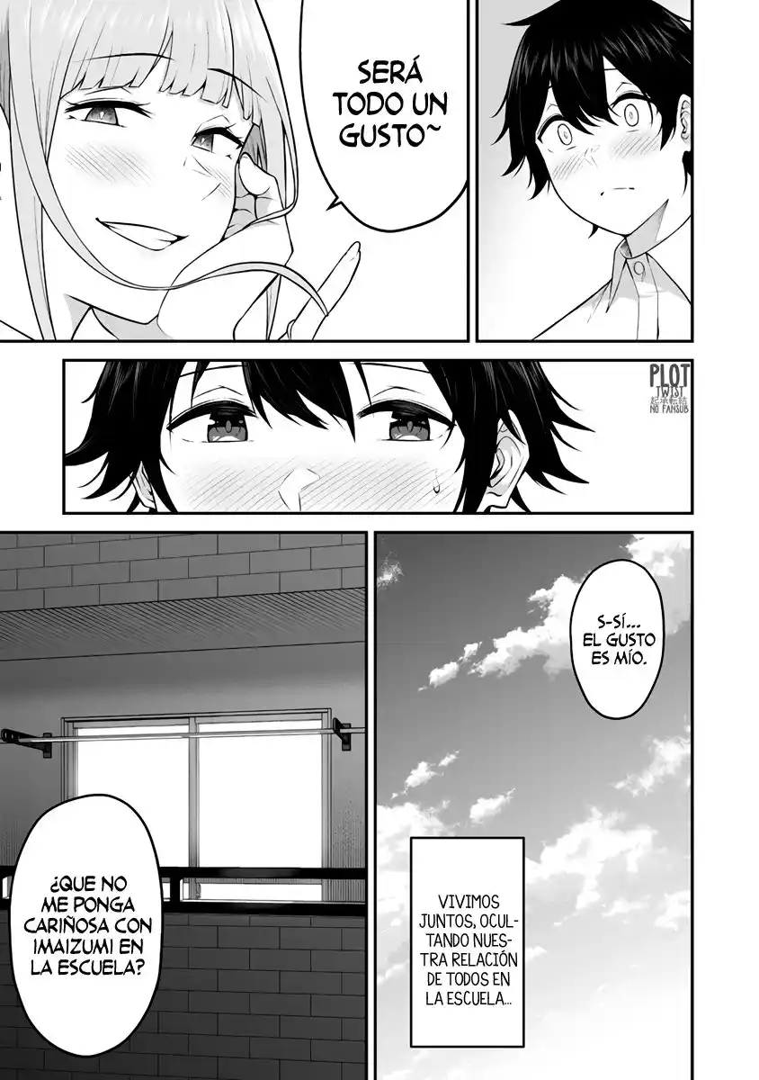 Imaizumi trae a todas las gals a su casa ~Deep – español Capítulo 2 - Page 4