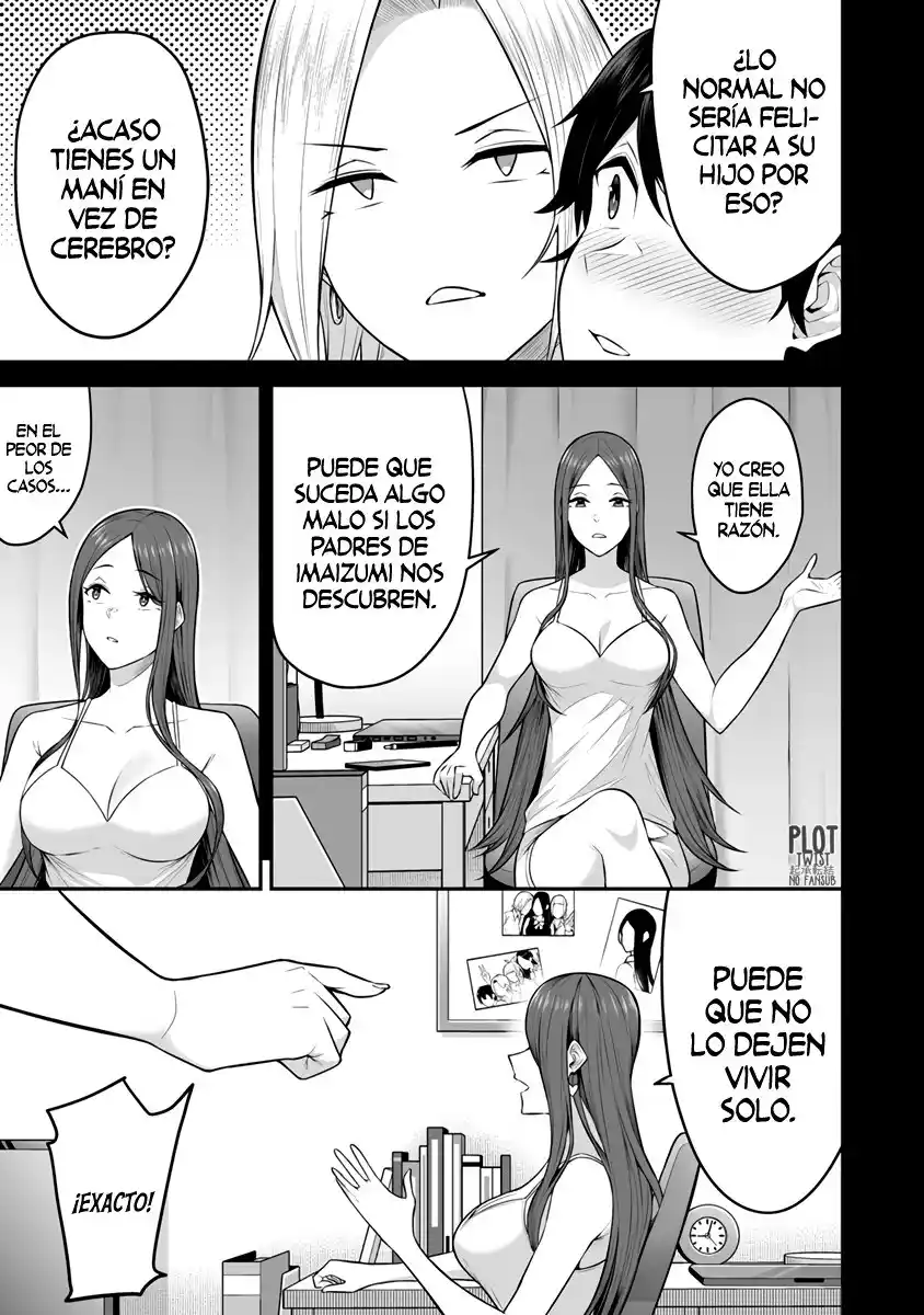 Imaizumi trae a todas las gals a su casa ~Deep – español Capítulo 2 - Page 6