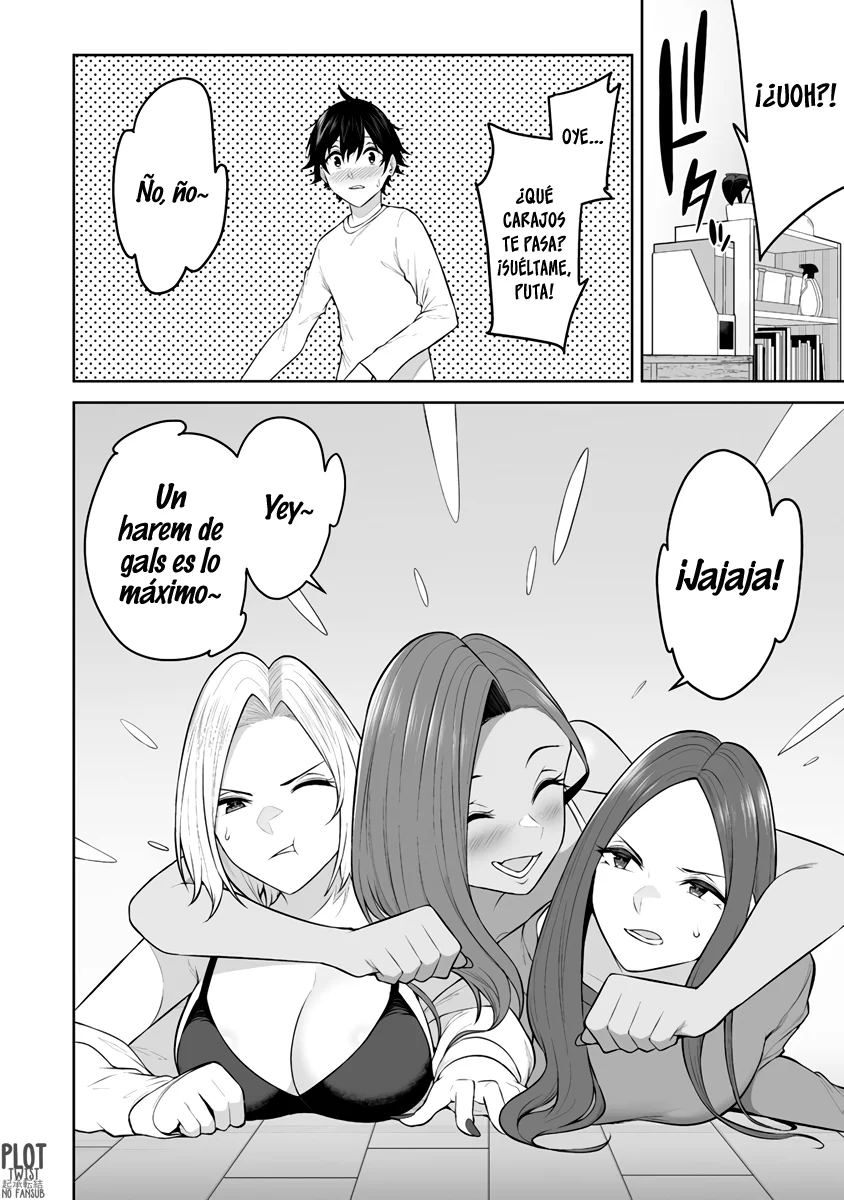 Imaizumi trae a todas las gals a su casa ~Deep – español Capítulo 20 - Page 10