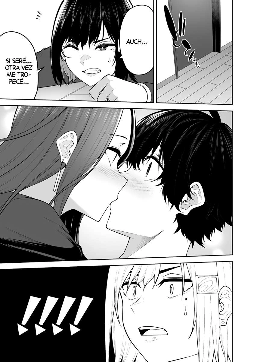 Imaizumi trae a todas las gals a su casa ~Deep – español Capítulo 21 - Page 15