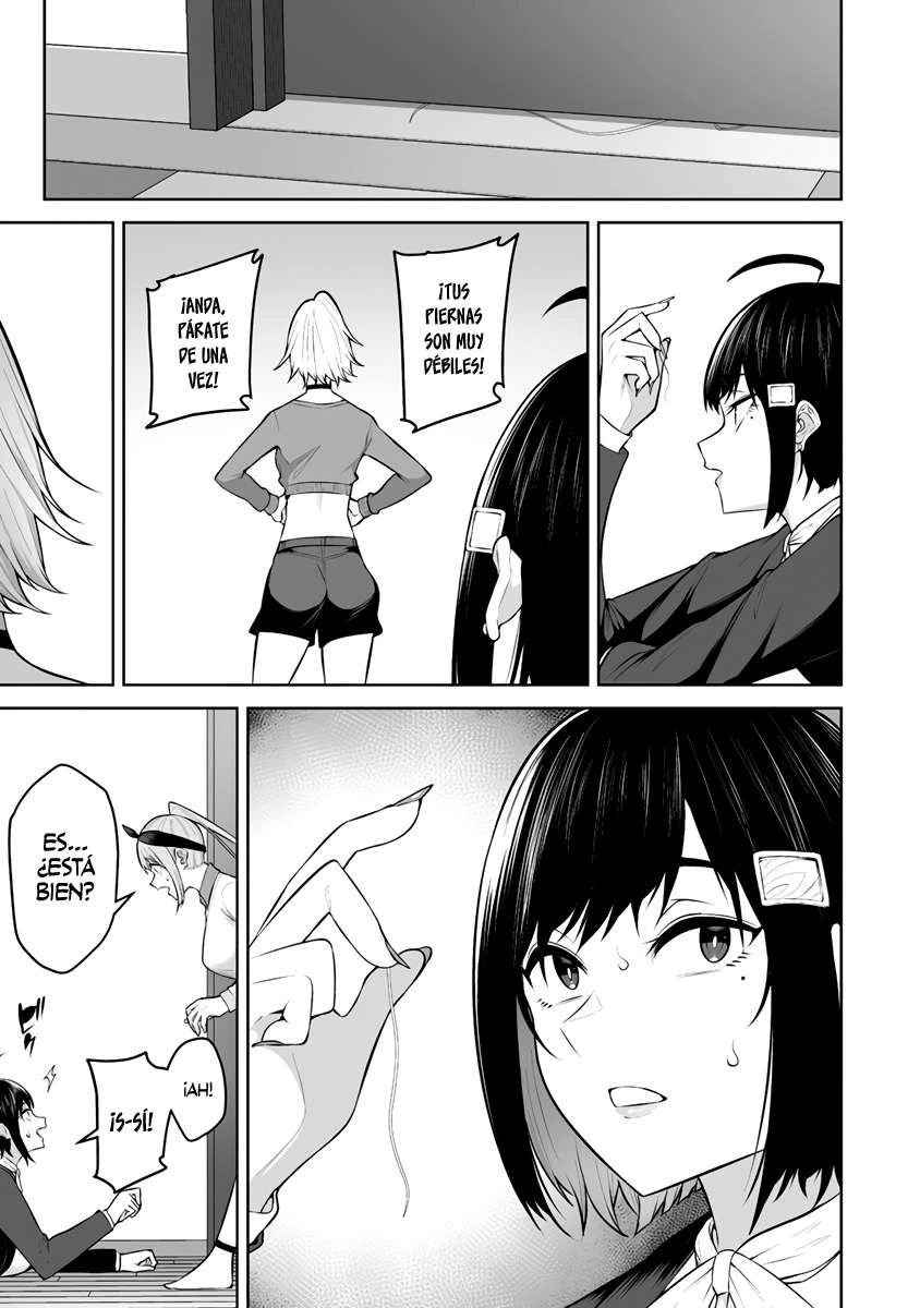 Imaizumi trae a todas las gals a su casa ~Deep – español Capítulo 21 - Page 17