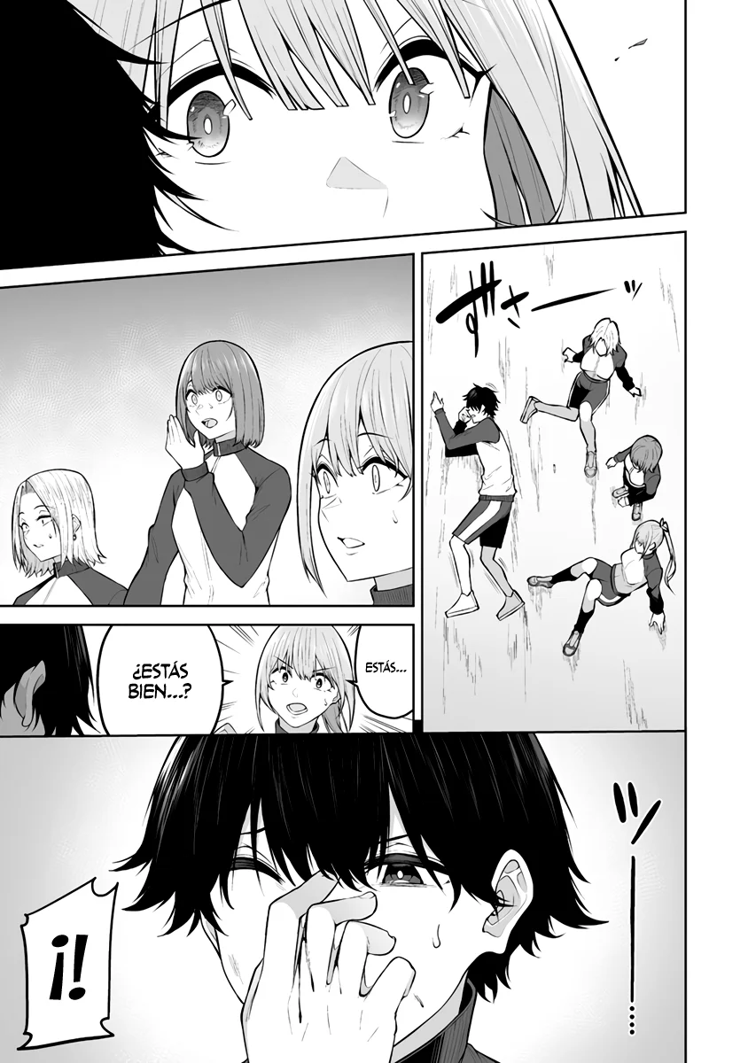 Imaizumi trae a todas las gals a su casa ~Deep – español Capítulo 22 - Page 13