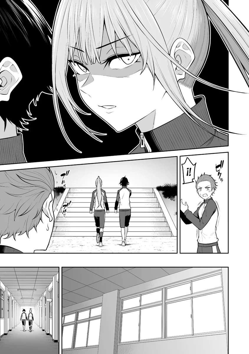 Imaizumi trae a todas las gals a su casa ~Deep – español Capítulo 22 - Page 15