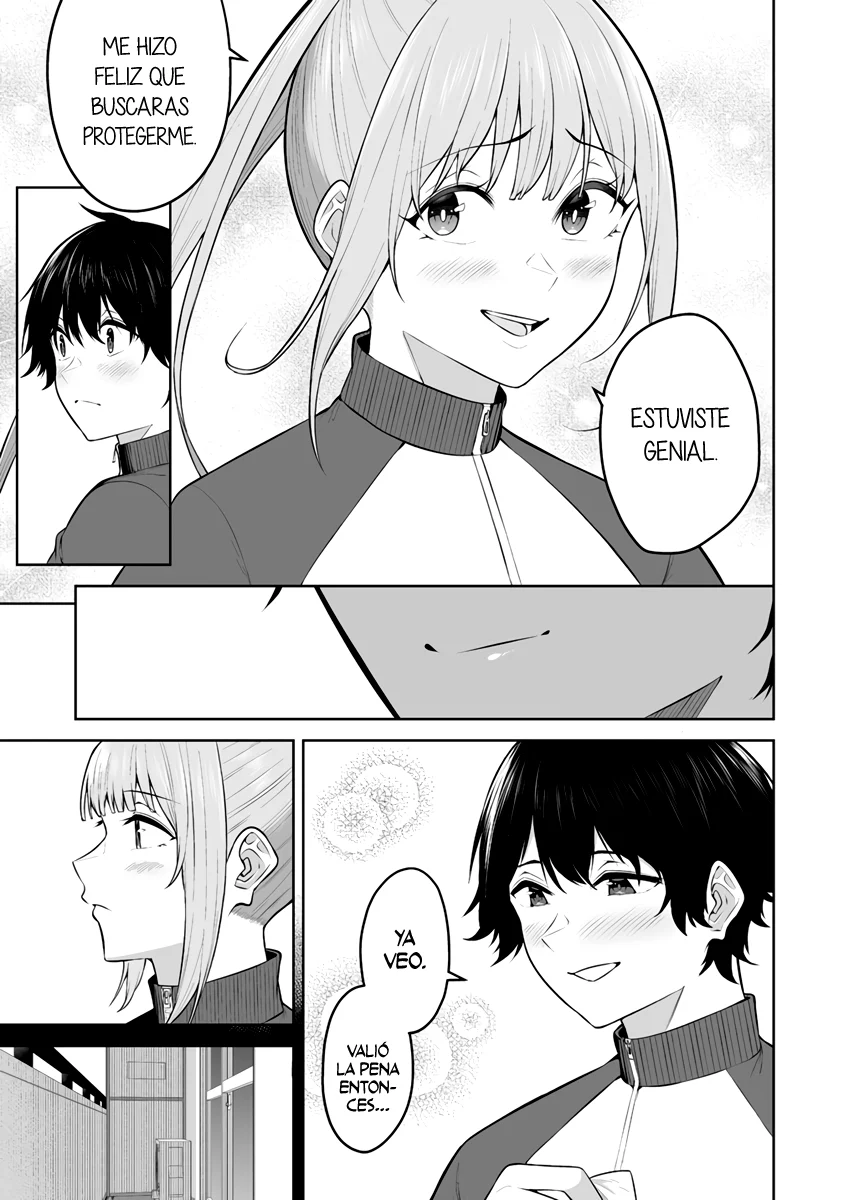 Imaizumi trae a todas las gals a su casa ~Deep – español Capítulo 22 - Page 17