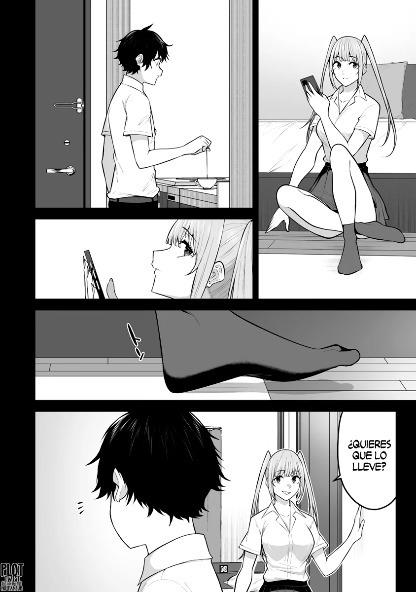 Imaizumi trae a todas las gals a su casa ~Deep – español Capítulo 22 - Page 18