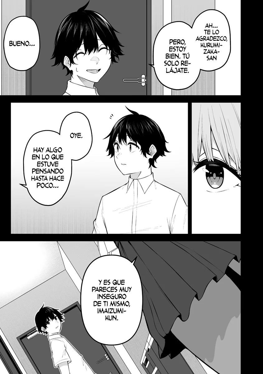 Imaizumi trae a todas las gals a su casa ~Deep – español Capítulo 22 - Page 19