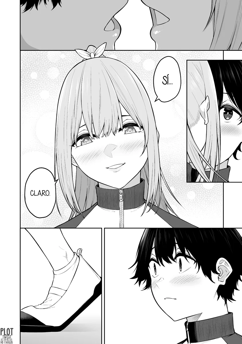 Imaizumi trae a todas las gals a su casa ~Deep – español Capítulo 22 - Page 26