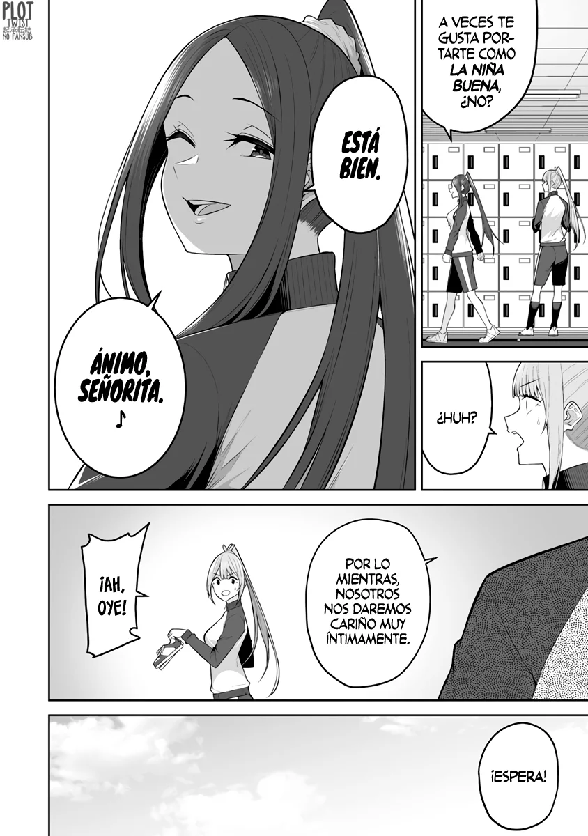 Imaizumi trae a todas las gals a su casa ~Deep – español Capítulo 22 - Page 6