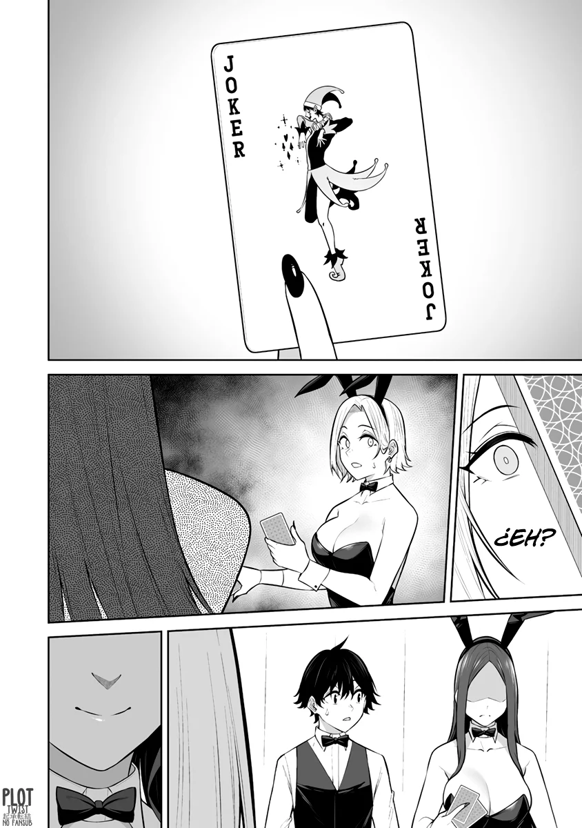 Imaizumi trae a todas las gals a su casa ~Deep – español Capítulo 23 - Page 16