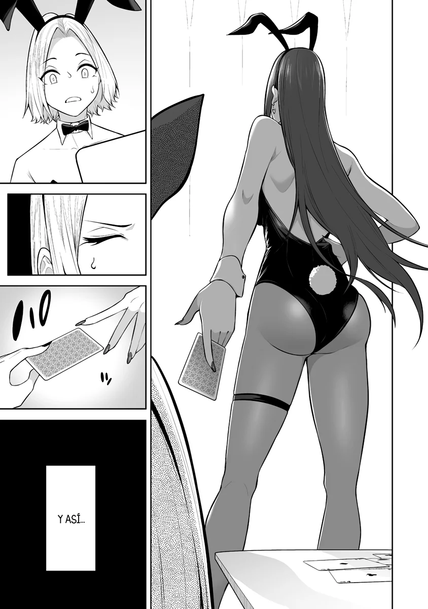 Imaizumi trae a todas las gals a su casa ~Deep – español Capítulo 23 - Page 19