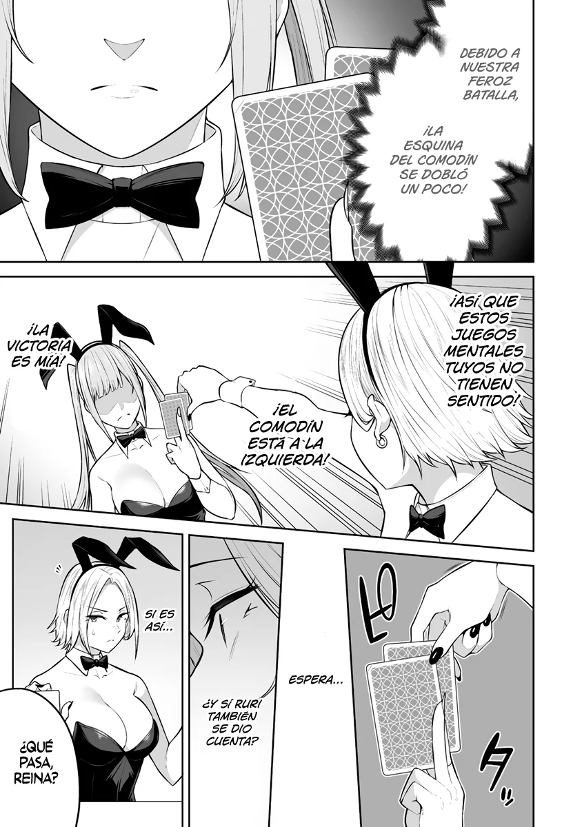 Imaizumi trae a todas las gals a su casa ~Deep – español Capítulo 23 - Page 23