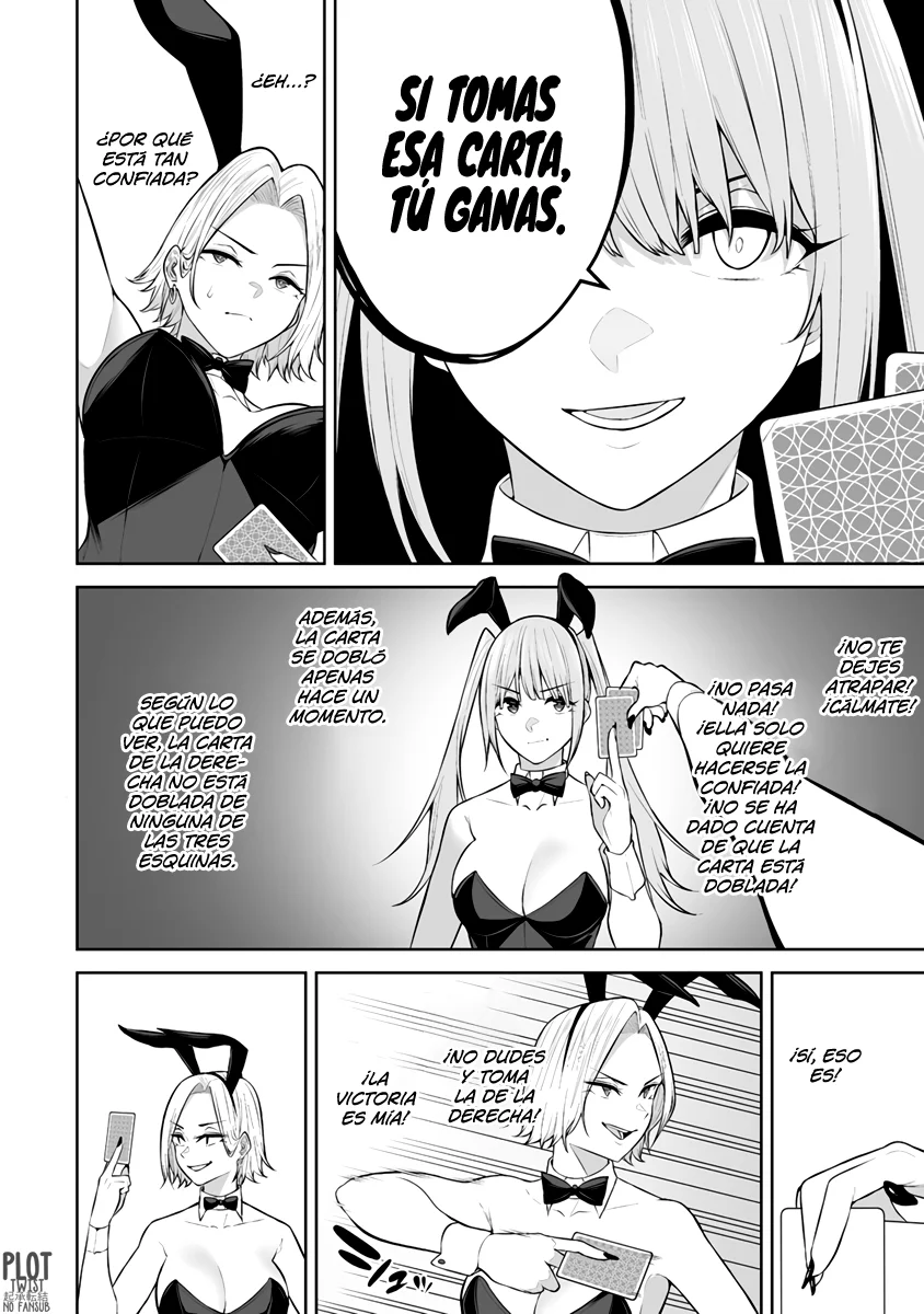 Imaizumi trae a todas las gals a su casa ~Deep – español Capítulo 23 - Page 24