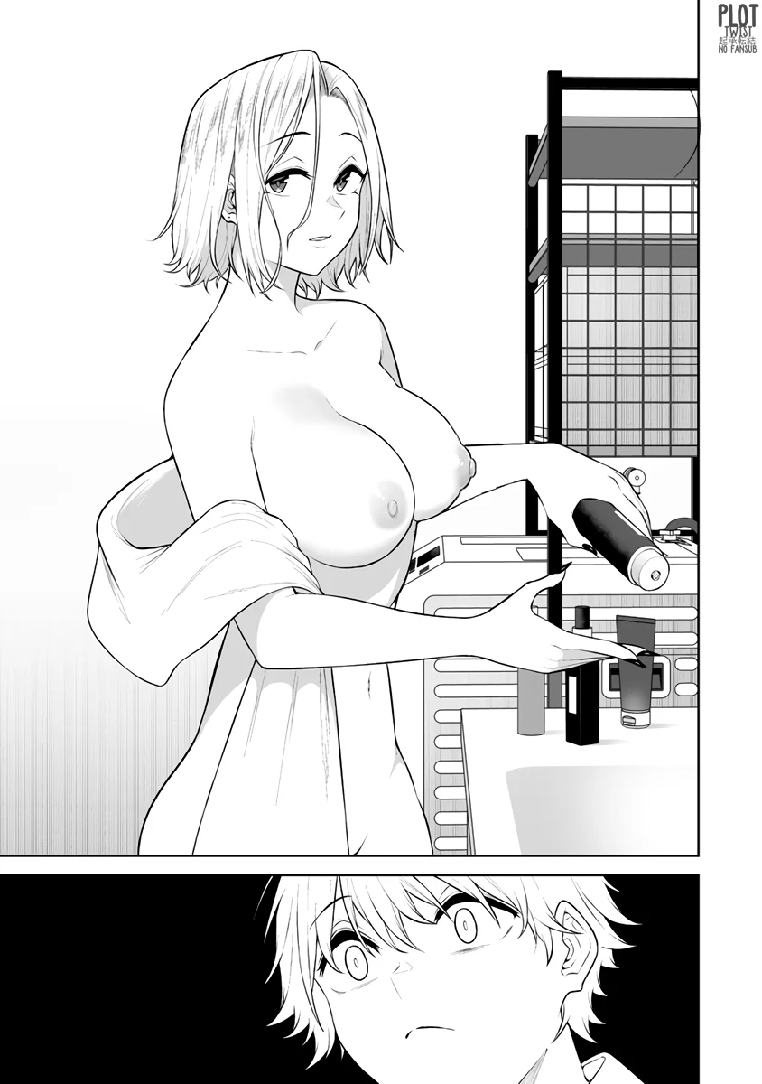 Imaizumi trae a todas las gals a su casa ~Deep – español Capítulo 24 - Page 5