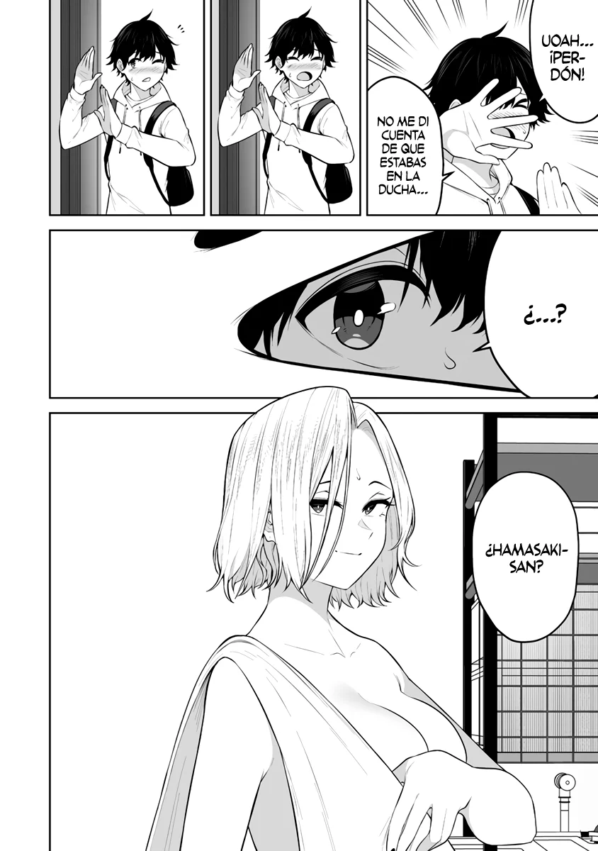 Imaizumi trae a todas las gals a su casa ~Deep – español Capítulo 24 - Page 6
