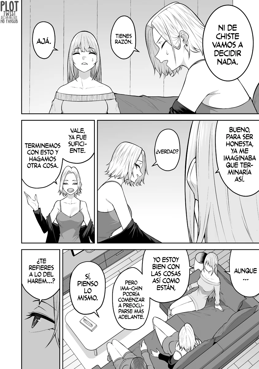 Imaizumi trae a todas las gals a su casa ~Deep – español Capítulo 25 - Page 12