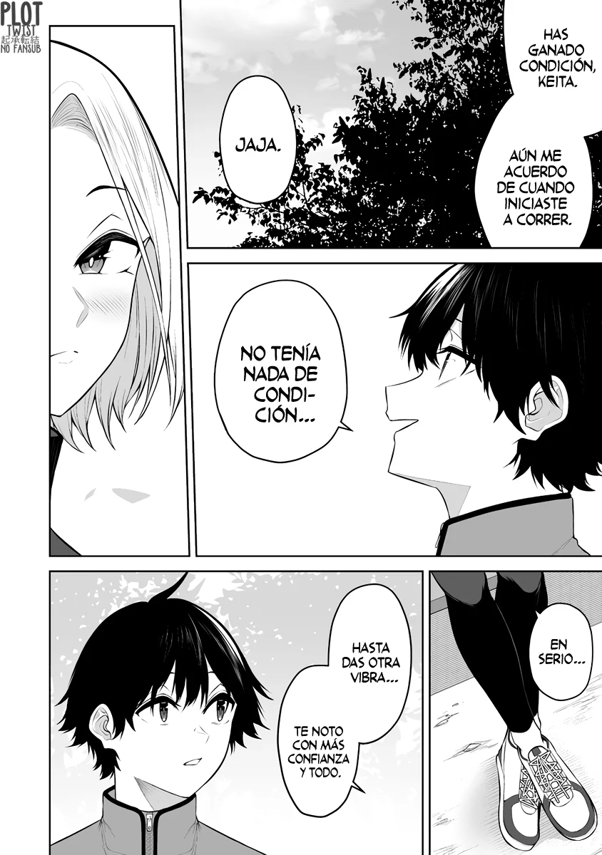 Imaizumi trae a todas las gals a su casa ~Deep – español Capítulo 27 - Page 16