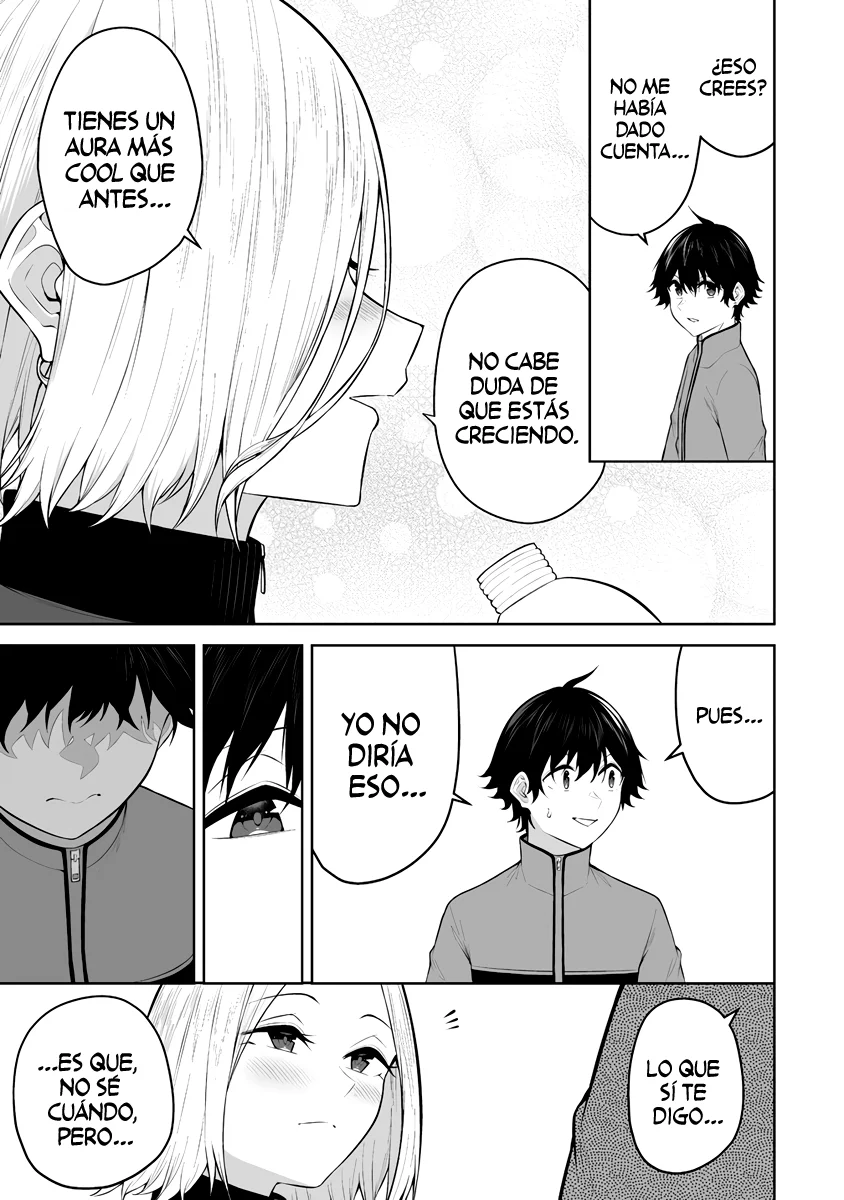 Imaizumi trae a todas las gals a su casa ~Deep – español Capítulo 27 - Page 17