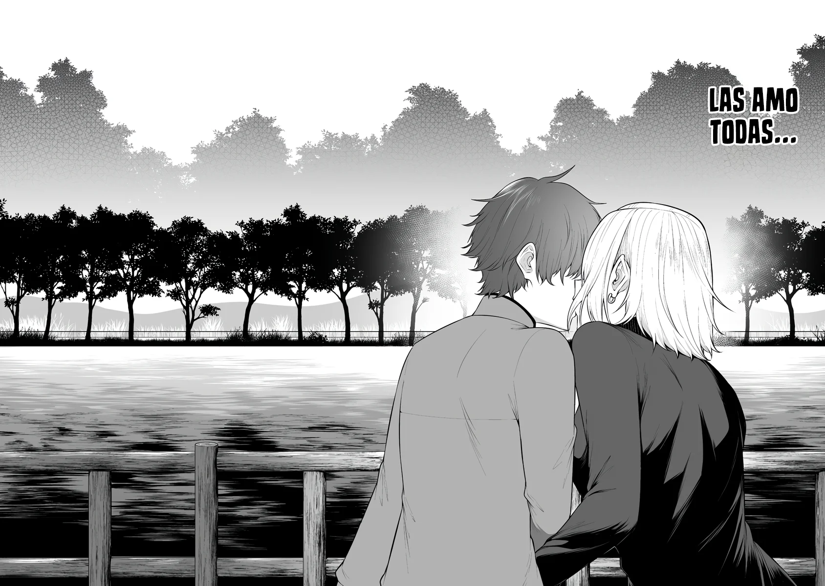 Imaizumi trae a todas las gals a su casa ~Deep – español Capítulo 27 - Page 24