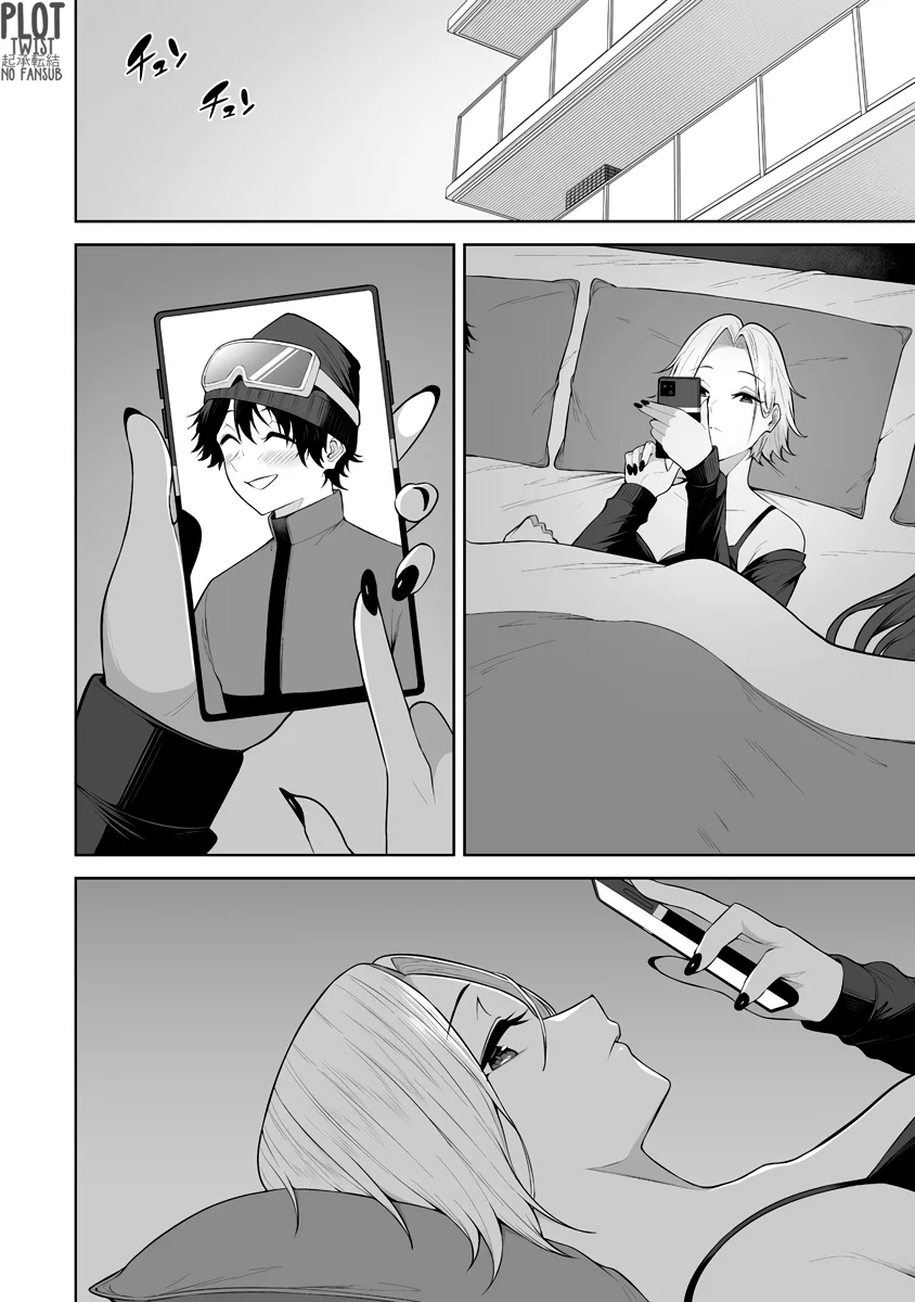 Imaizumi trae a todas las gals a su casa ~Deep – español Capítulo 27 - Page 4