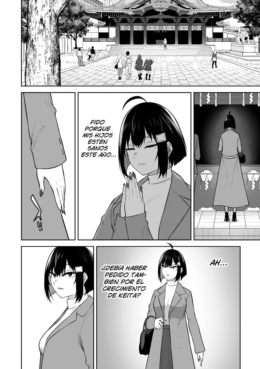 Imaizumi trae a todas las gals a su casa ~Deep – español Capítulo 28 - Page 19