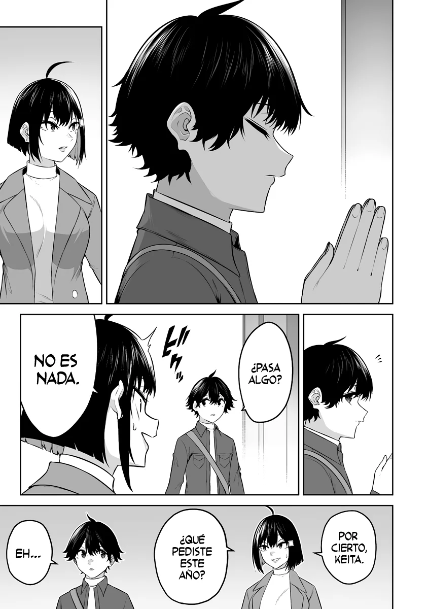 Imaizumi trae a todas las gals a su casa ~Deep – español Capítulo 28 - Page 20