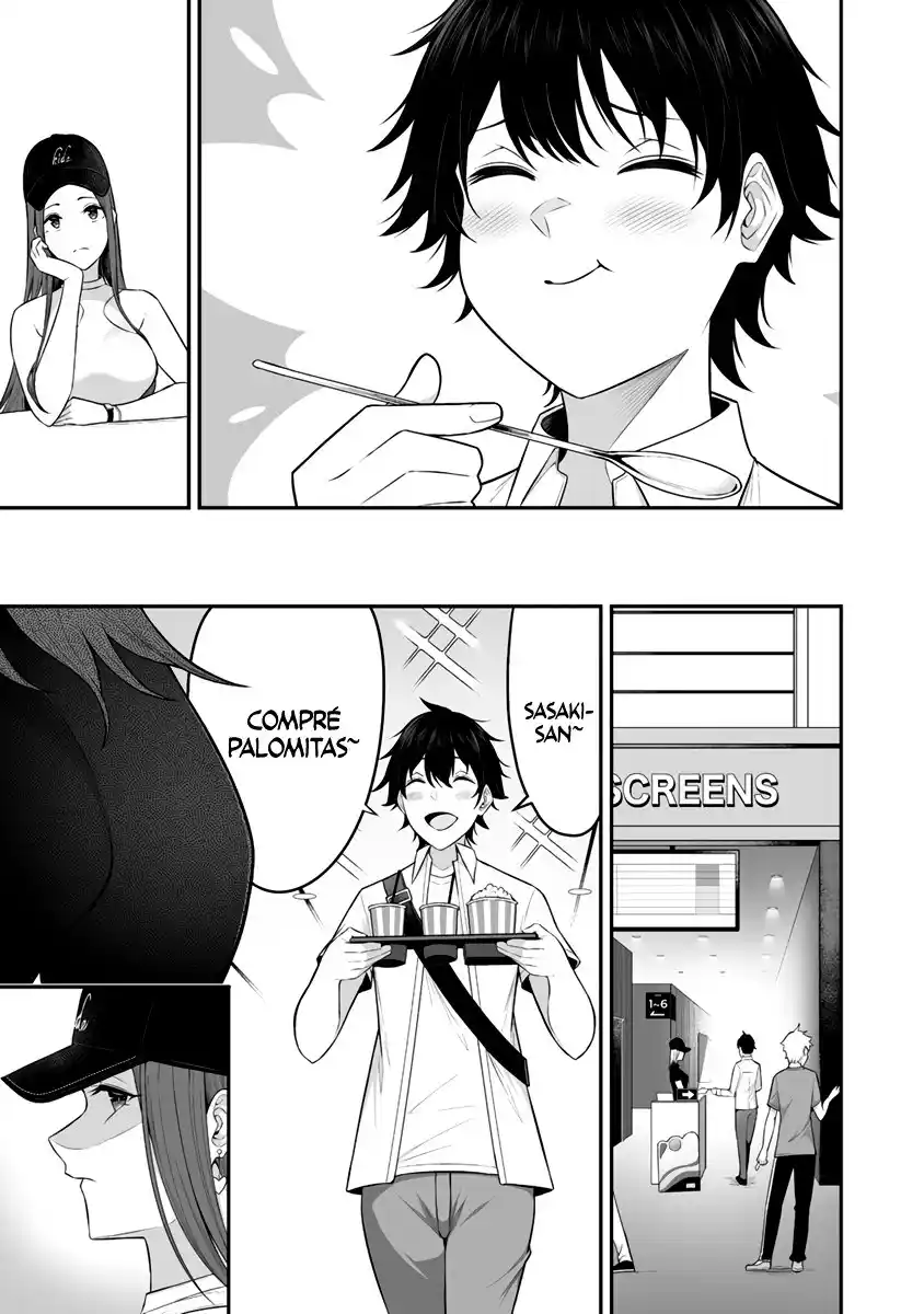 Imaizumi trae a todas las gals a su casa ~Deep – español Capítulo 3 - Page 11