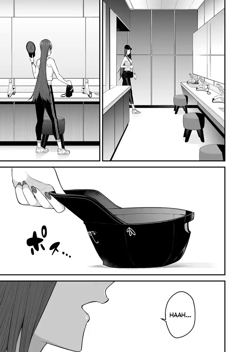 Imaizumi trae a todas las gals a su casa ~Deep – español Capítulo 3 - Page 13
