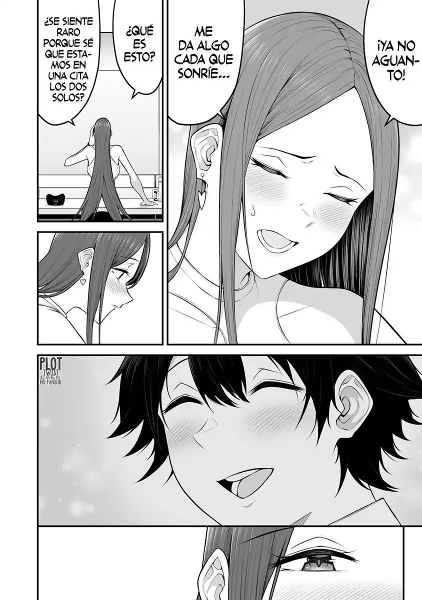 Imaizumi trae a todas las gals a su casa ~Deep – español Capítulo 3 - Page 14