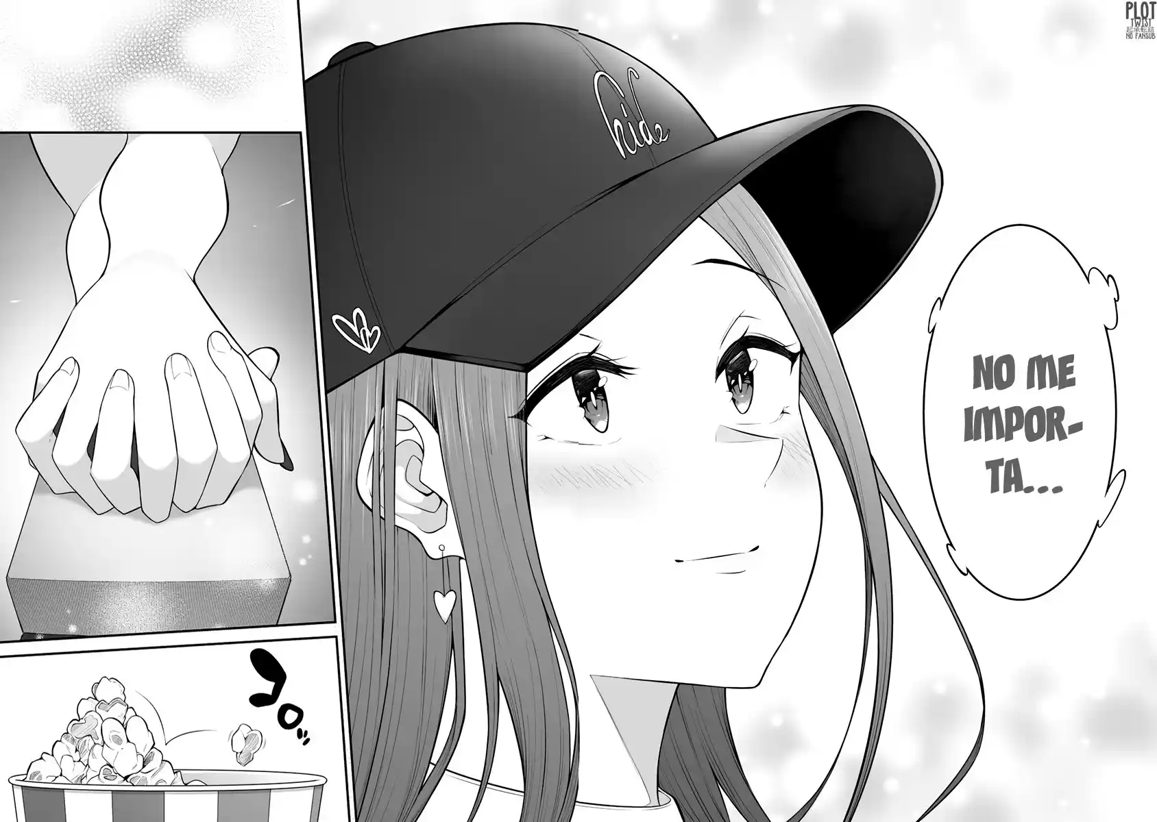 Imaizumi trae a todas las gals a su casa ~Deep – español Capítulo 3 - Page 22