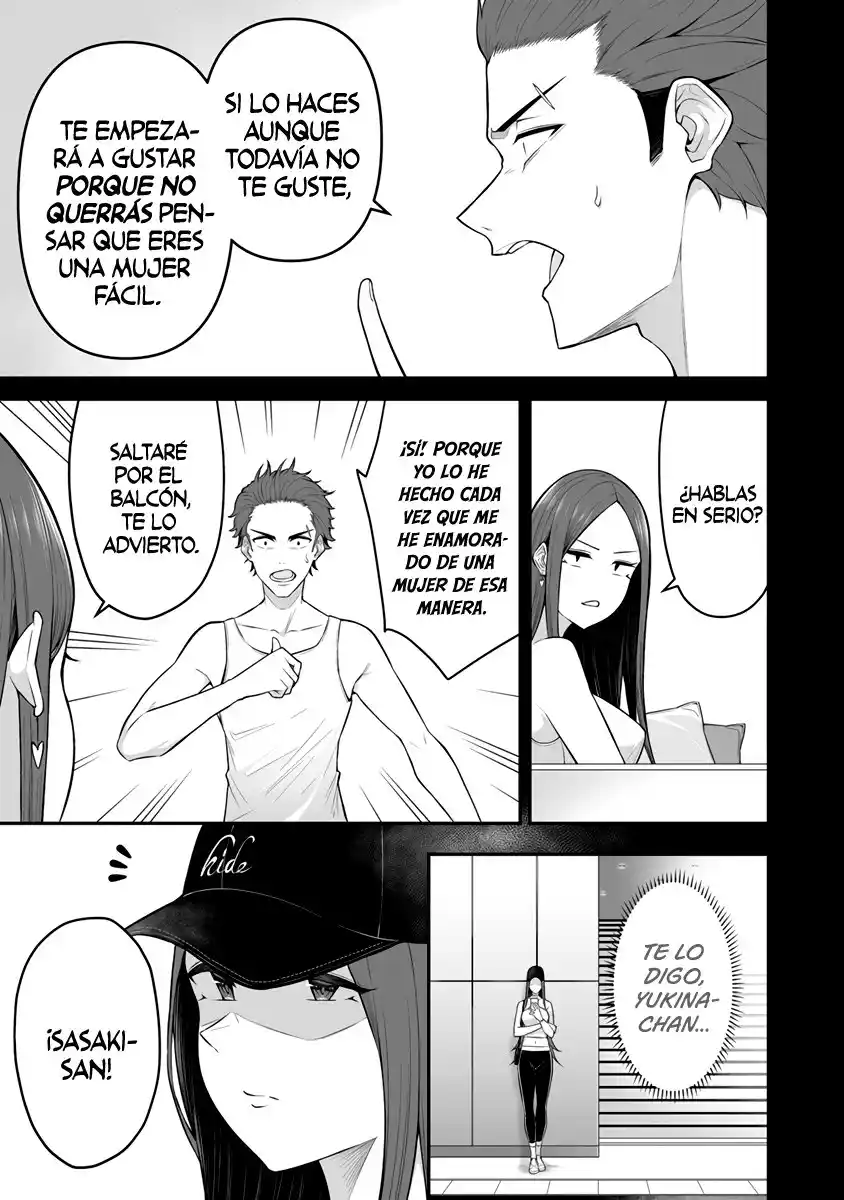 Imaizumi trae a todas las gals a su casa ~Deep – español Capítulo 3 - Page 3