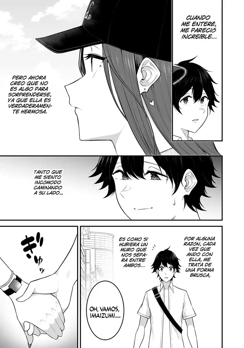 Imaizumi trae a todas las gals a su casa ~Deep – español Capítulo 3 - Page 7