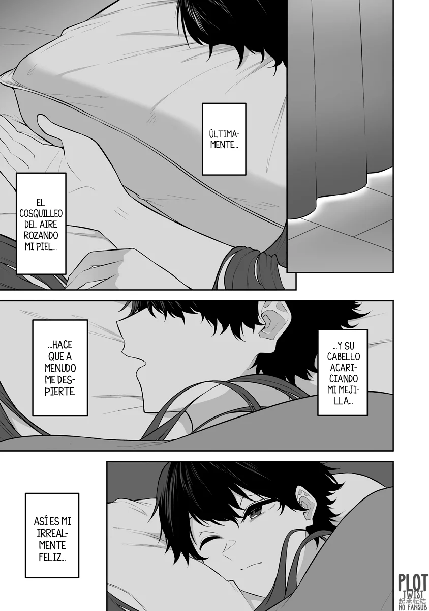 Imaizumi trae a todas las gals a su casa ~Deep – español Capítulo 30 - Page 2