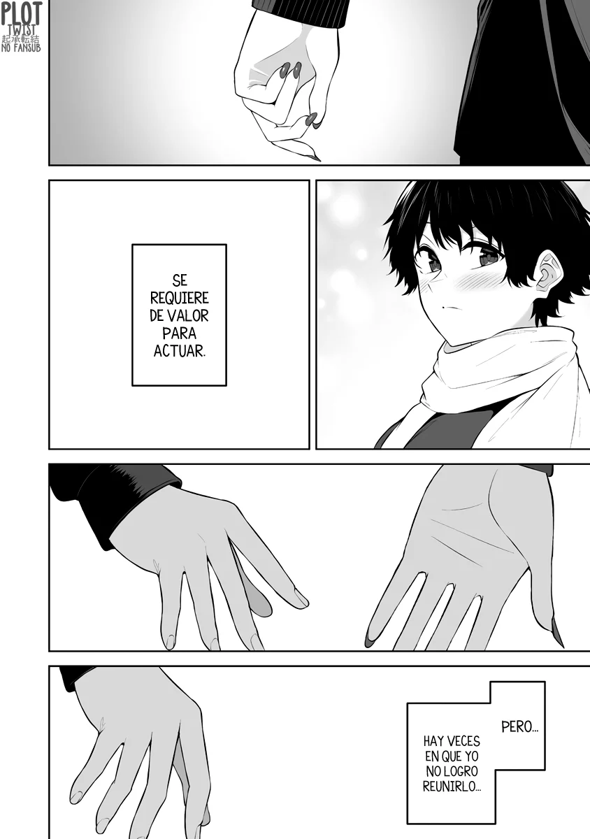 Imaizumi trae a todas las gals a su casa ~Deep – español Capítulo 30 - Page 20