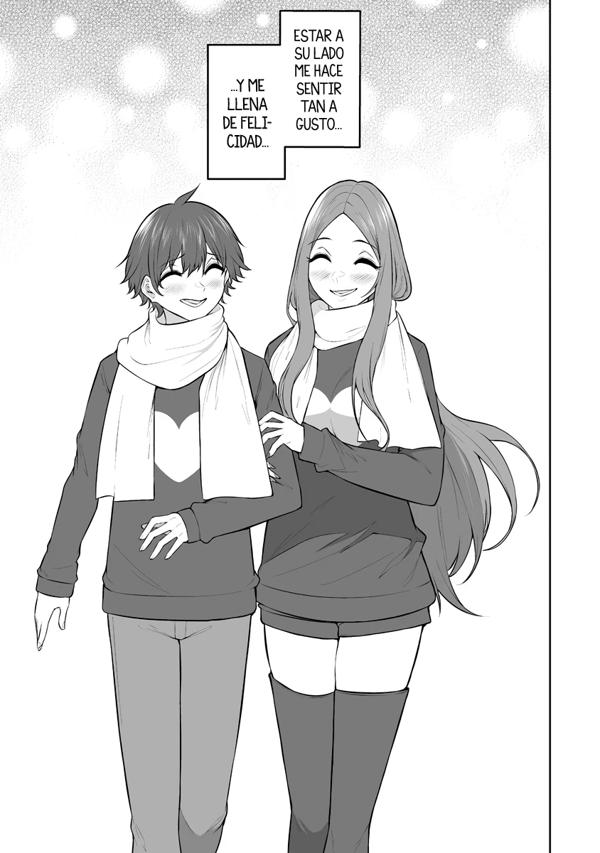 Imaizumi trae a todas las gals a su casa ~Deep – español Capítulo 30 - Page 23